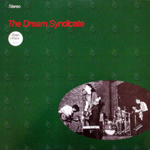 DREAM SYNDICATE-- THE - Sure Thing - 1