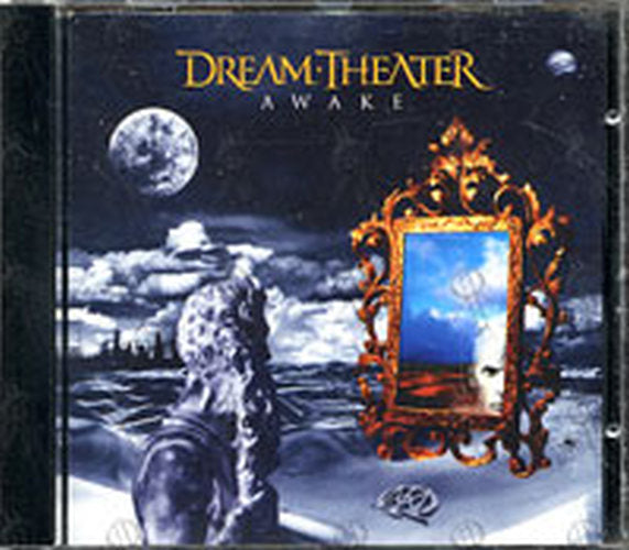 DREAM THEATER - Awake - 1