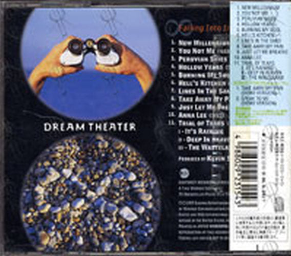 DREAM THEATER - Falling Into Infinity - 2