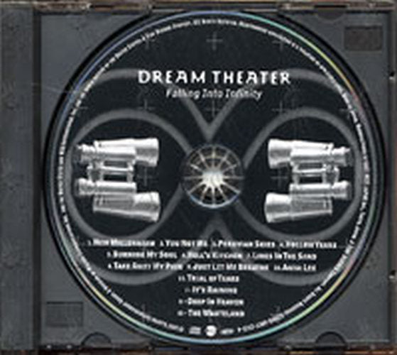 DREAM THEATER - Falling Into Infinity - 4