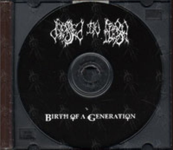 DRESSED IN FLESH - Birth Of A Generation - 2