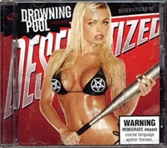 DROWNING POOL - Desensitized - 1