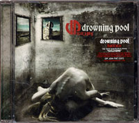 DROWNING POOL - Full Circle - 1