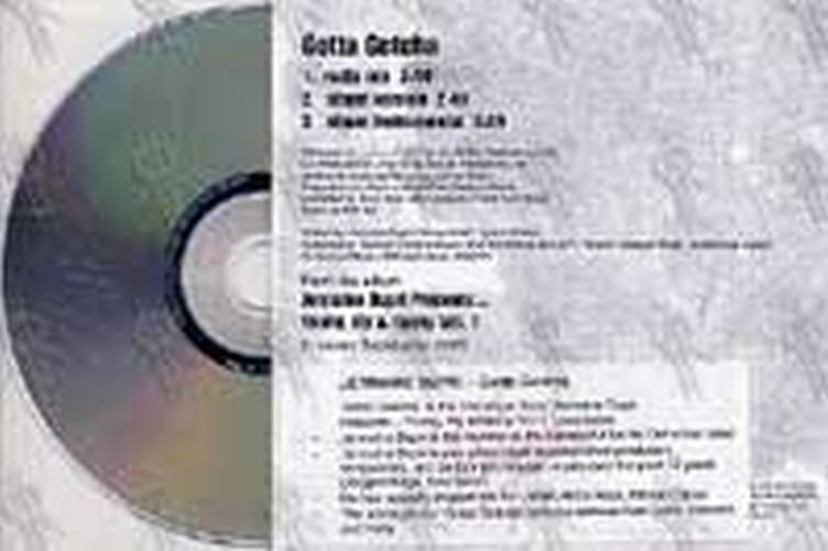 DUPRI-- JERMAINE - Gotta Getcha - 2