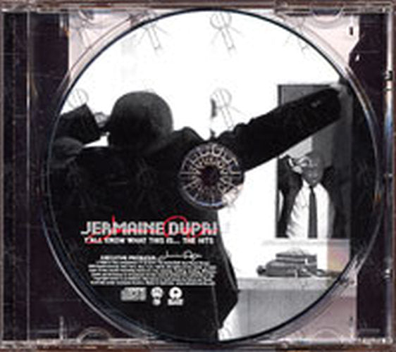 DUPRI-- JERMAINE - Y&#39;All Know What This Is... The Hits - 3