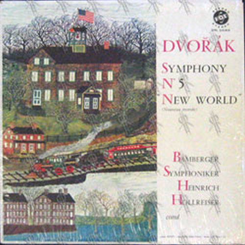 DVORAK - Symphony No.5 - 1