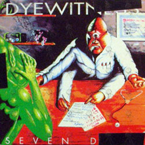 DYEWITNESS - Seven Days - 1