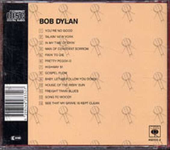 DYLAN-- BOB - Bob Dylan - 2