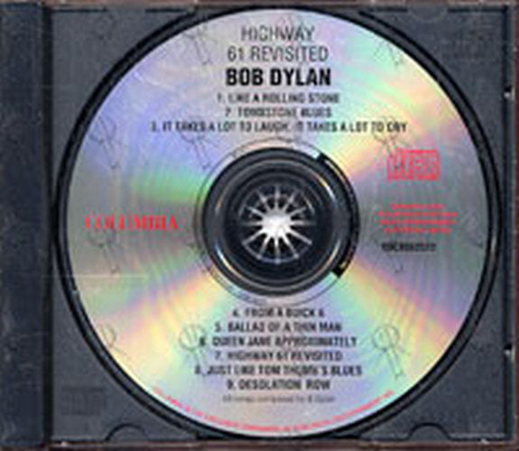 DYLAN-- BOB - Highway 61 Revisited - 3