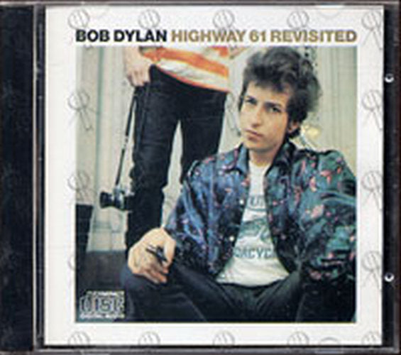 DYLAN-- BOB - Highway 61 Revisited - 1