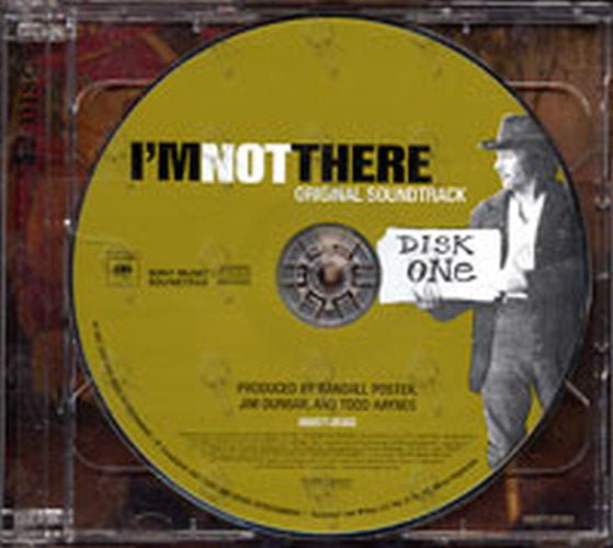 DYLAN-- BOB - I&#39;m Not There (Music From The Motion Picture) - 3