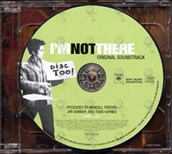 DYLAN-- BOB - I&#39;m Not There (Music From The Motion Picture) - 4