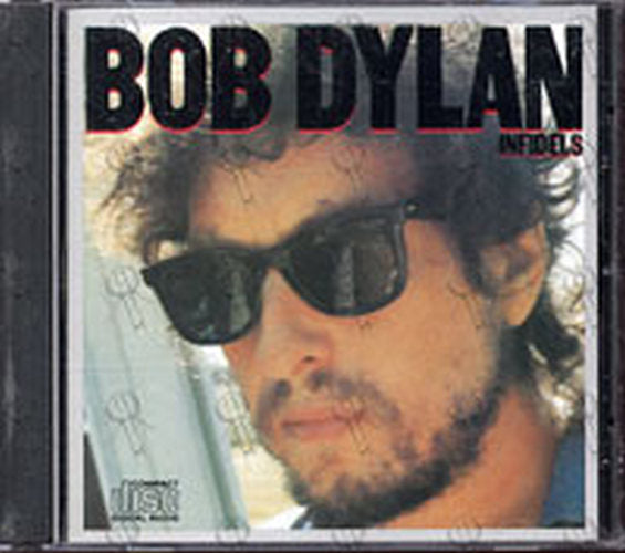 DYLAN-- BOB - Infidels - 1