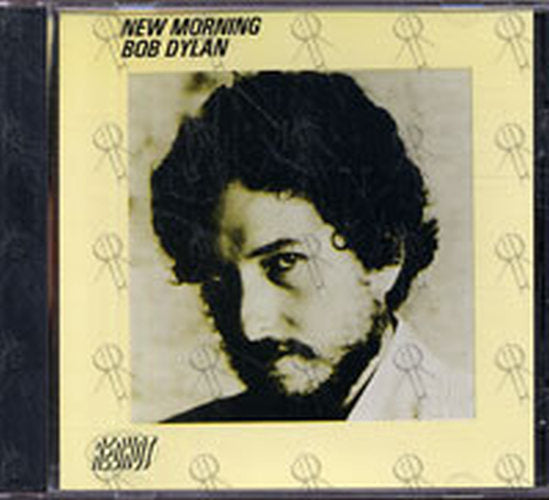 DYLAN-- BOB - New Morning - 1