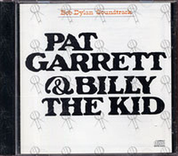 DYLAN-- BOB - Pat Garrett & Billy The Kid (Original Soundtrack) - 1