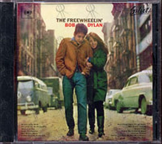 DYLAN-- BOB - The Freewheelin' Bob Dylan - 1