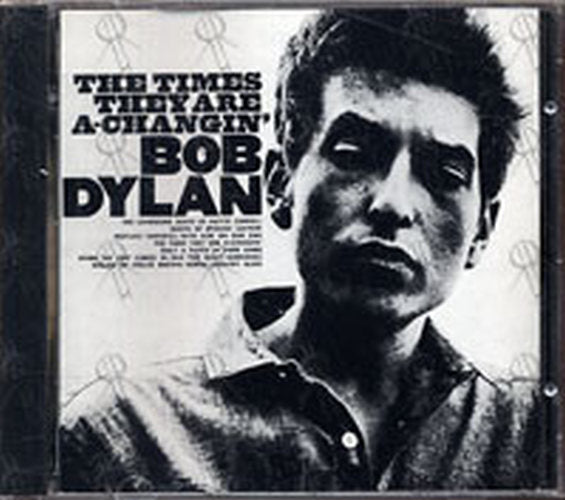 DYLAN-- BOB - The Times They Are A-Changin' - 1