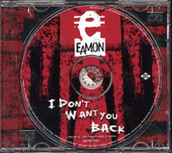 EAMON - I Don&#39;t Want You Back - 3