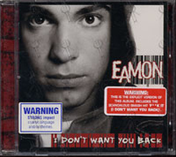 EAMON - I Don&#39;t Want You Back - 1