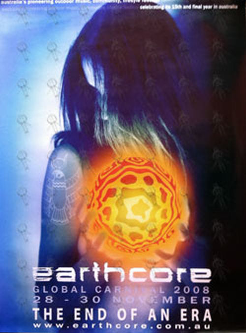 EARTHCORE - Earthcore 28-30th November