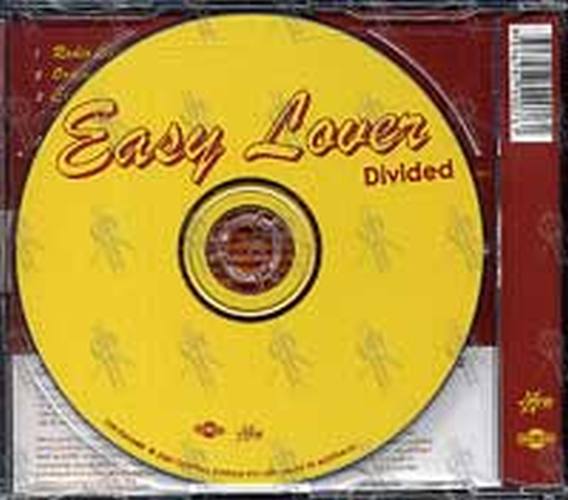 EASY LOVER - Divided - 2