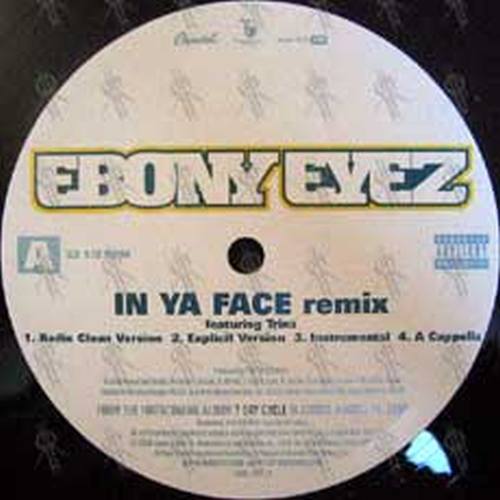 EBONY EYES - In Ya Face (Featuring Trina) - 2