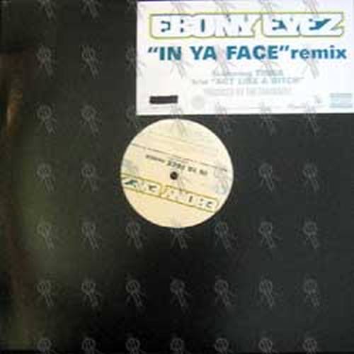 EBONY EYES - In Ya Face (Featuring Trina) - 1