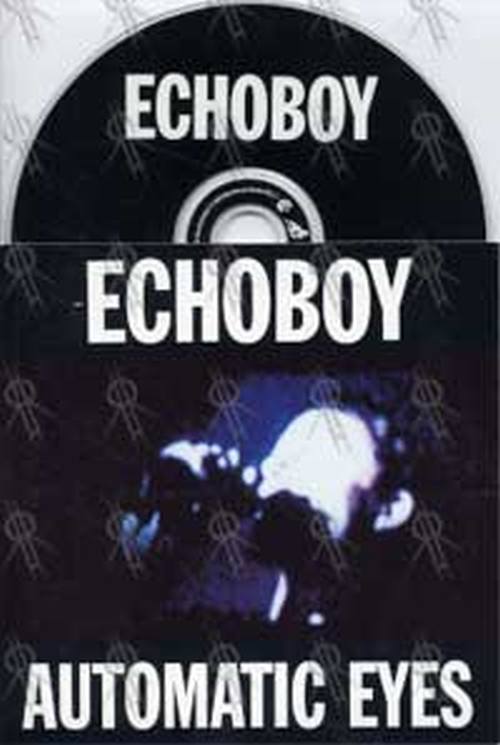 ECHO BOY - Automatic Eyes - 1