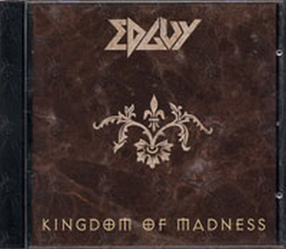 EDGUY - Kingdom Of Madness - 3