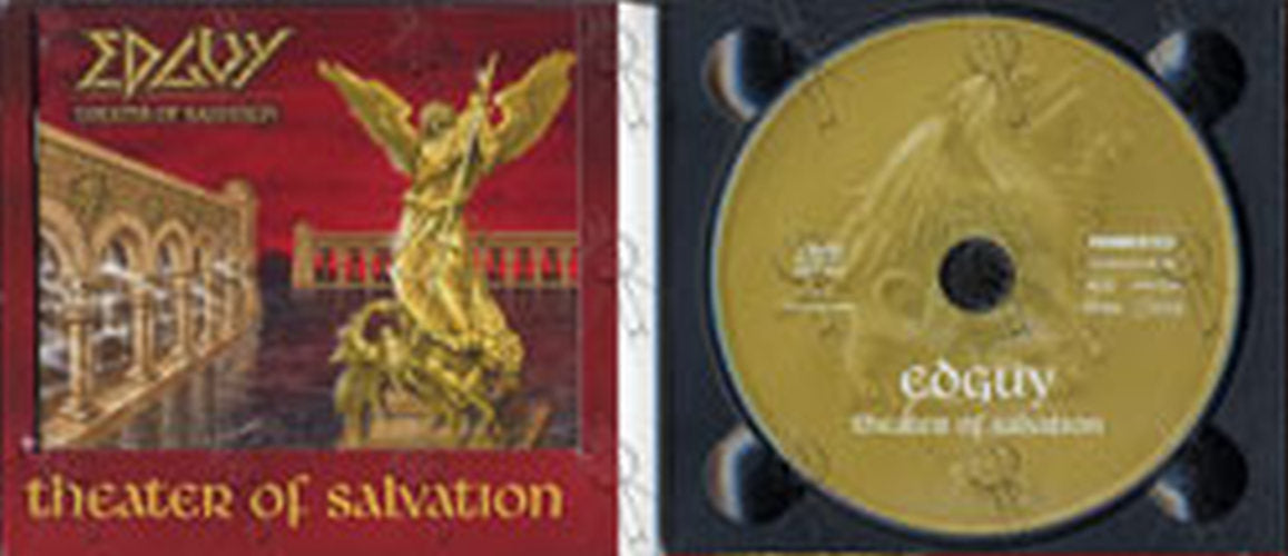 EDGUY - Theater Of Salvation - 3