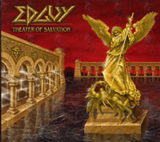 EDGUY - Theater Of Salvation - 1