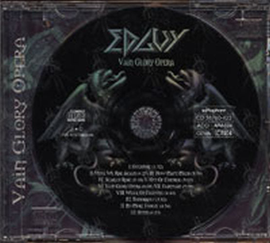 EDGUY - Vain Glory Opera - 2