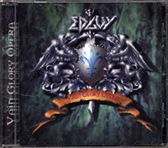 EDGUY - Vain Glory Opera - 1