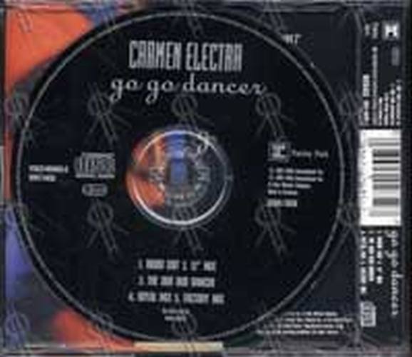 ELECTRA-- CARMEN - Go Go Dancer - 2