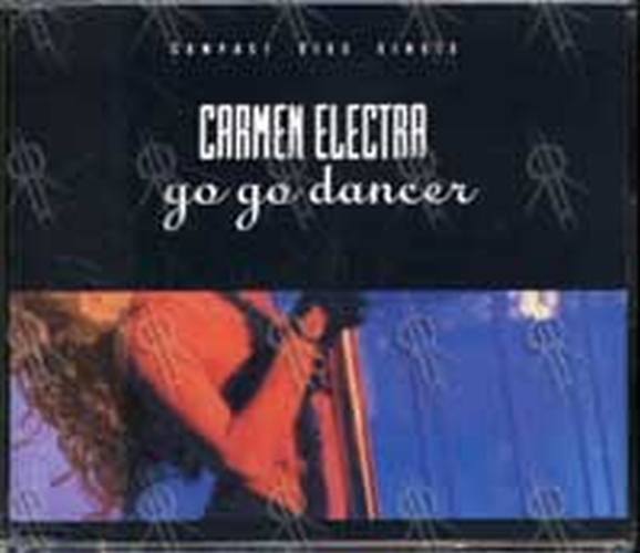 ELECTRA-- CARMEN - Go Go Dancer - 1