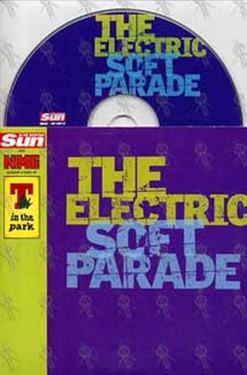 ELECTRIC SOFT PARADE-- THE - &quot;T In The Park&quot; Sampler - 1