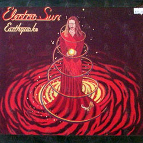 ELECTRIC SUN - Earthquake - 1