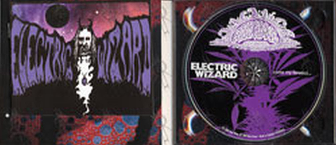 ELECTRIC WIZARD - Come My Fanatics.... - 3