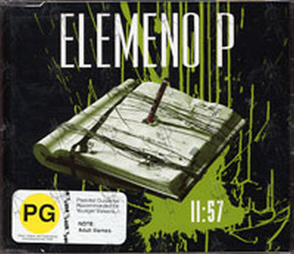 ELEMENO P - 11:57 - 1