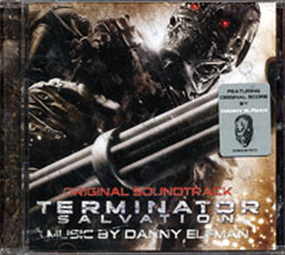 ELFMAN-- DANNY - Terminator Salvation: Original Soundtrack - 1