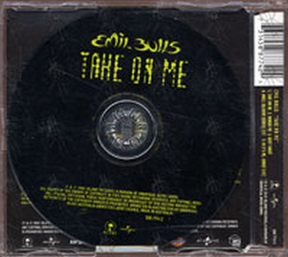 EMIL BULLS - Take On Me - 2