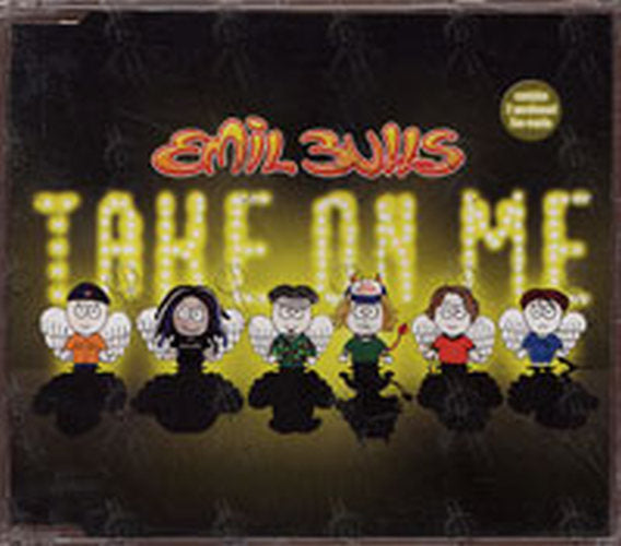 EMIL BULLS - Take On Me - 1