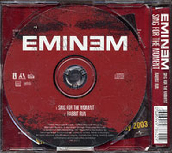 EMINEM - Sing For The Moment - 2