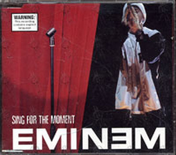 EMINEM - Sing For The Moment - 1