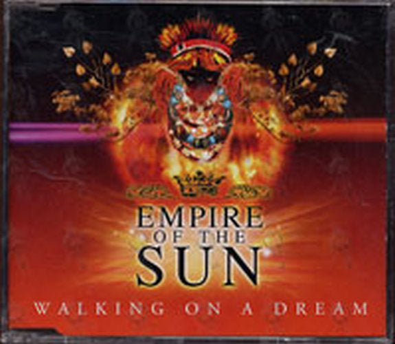 EMPIRE OF THE SUN - Walking On A Dream - 1