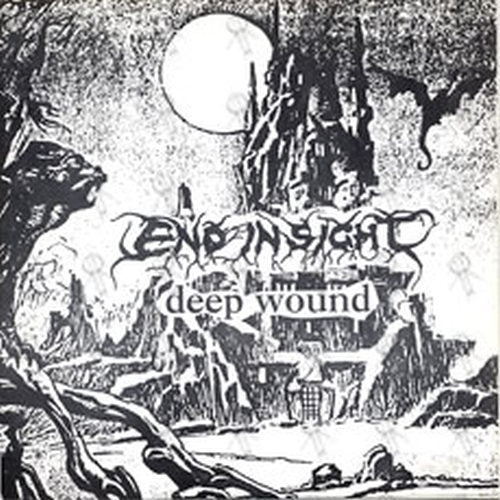 END IN SIGHT - Deep Wound - 1