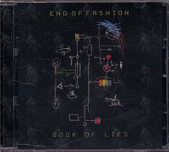 END OF FASHION - Book Of Lies - 1