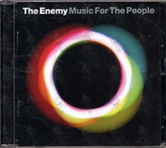 ENEMY-- THE - Music For The People - 1