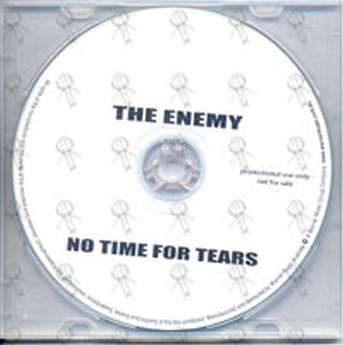 ENEMY-- THE - No Time For Tears - 2