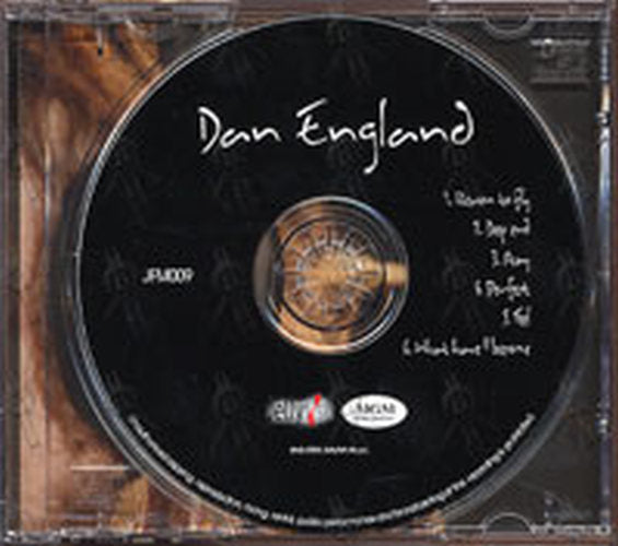 ENGLAND-- DAN - Dan England - 3